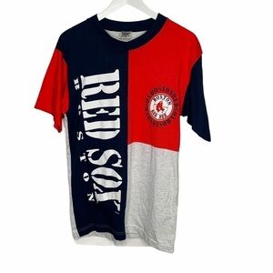 Vtg Official Fans Boston Red Sox spellout M